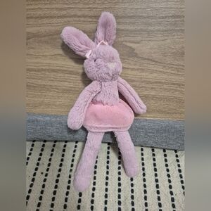 Jellcat London Bunny Tutu Lulu Pink Plush